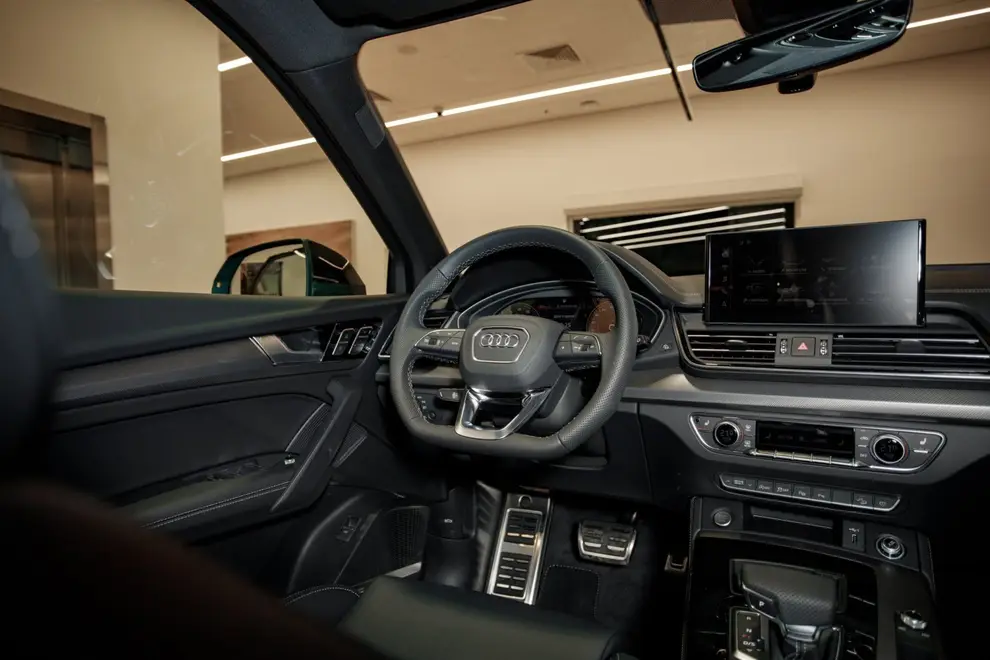 Audi Q5 — миниатюра 14