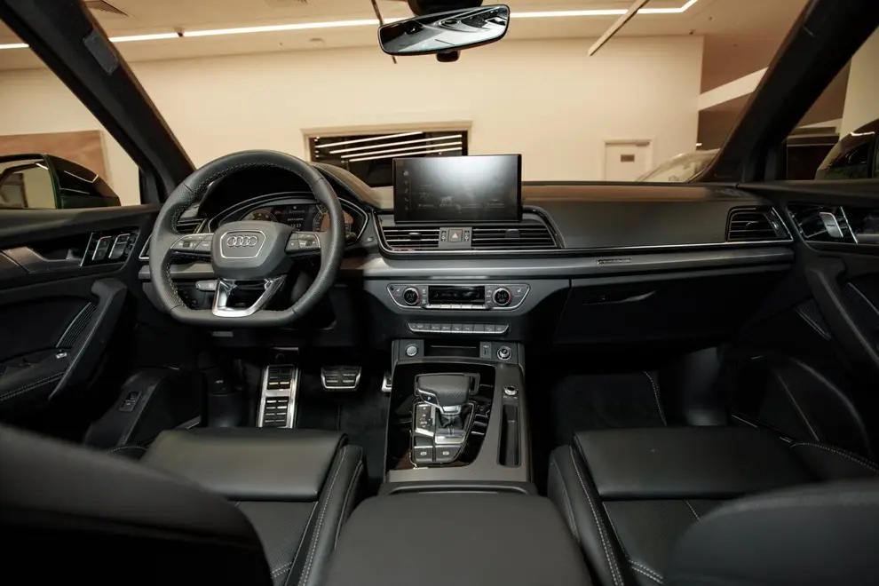 Audi Q5 — миниатюра 15
