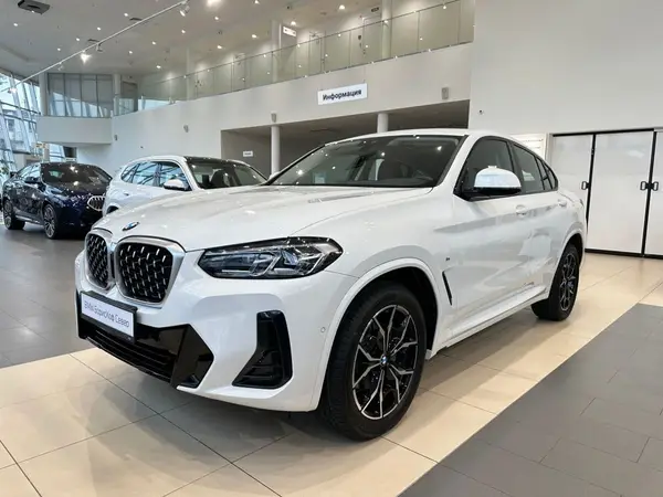 BMW X4 — миниатюра 38