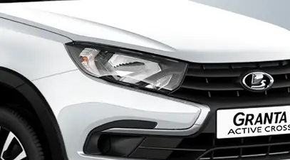 LADA Granta Active Cross — миниатюра 8