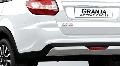 LADA Granta Active Cross — миниатюра 10
