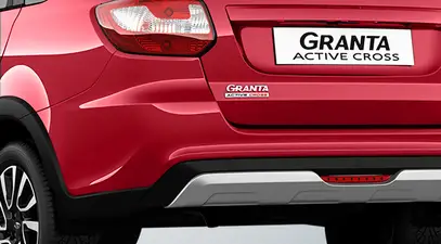 LADA Granta Active Cross — миниатюра 30
