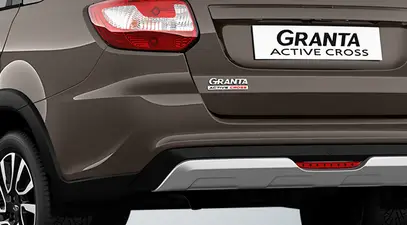 LADA Granta Active Cross — миниатюра 18