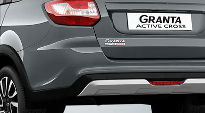 LADA Granta Active Cross — миниатюра 26