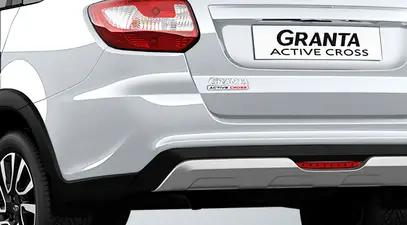 LADA Granta Active Cross — миниатюра 4