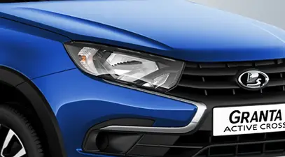 LADA Granta Active Cross — миниатюра 20