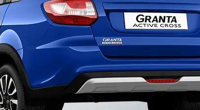 LADA Granta Active Cross — миниатюра 22