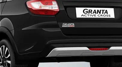LADA Granta Active Cross — миниатюра 14