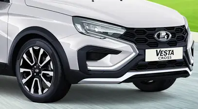LADA Vesta Cross — миниатюра 30