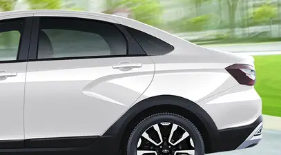 LADA Vesta Cross — миниатюра 32