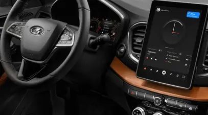 LADA Vesta Cross — миниатюра 33