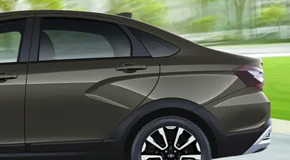 LADA Vesta Cross — миниатюра 18