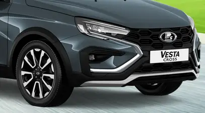 LADA Vesta Cross — миниатюра 13