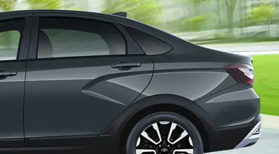 LADA Vesta Cross — миниатюра 14