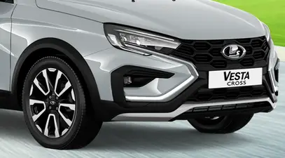 LADA Vesta Cross — миниатюра 22