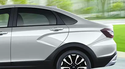 LADA Vesta Cross — миниатюра 23