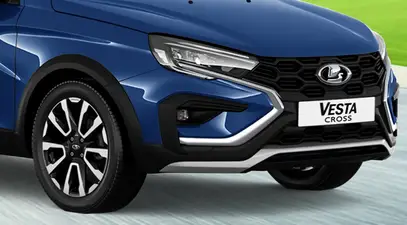 LADA Vesta Cross — миниатюра 7