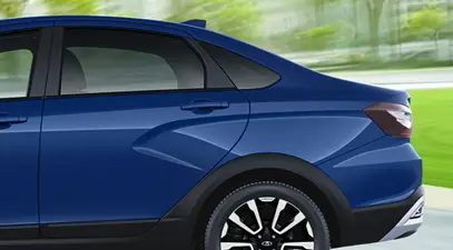 LADA Vesta Cross — миниатюра 8