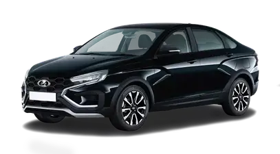 LADA Vesta Cross — миниатюра 25