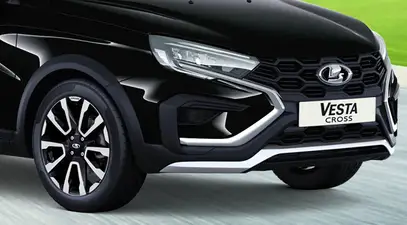 LADA Vesta Cross — миниатюра 26