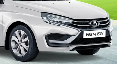 LADA Vesta SW — миниатюра 7