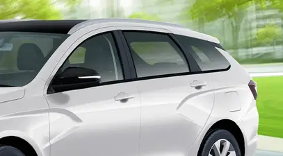 LADA Vesta SW — миниатюра 8