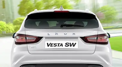 LADA Vesta SW — миниатюра 9
