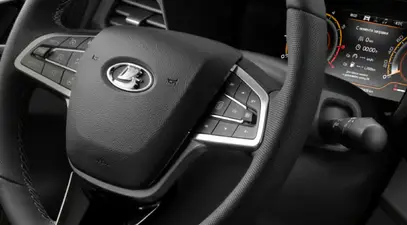 LADA Vesta SW — миниатюра 31