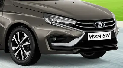 LADA Vesta SW — миниатюра 11