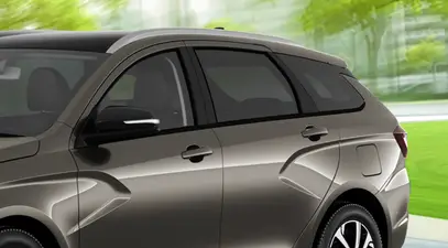 LADA Vesta SW — миниатюра 12