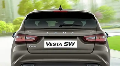 LADA Vesta SW — миниатюра 13