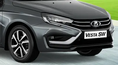 LADA Vesta SW — миниатюра 19