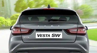 LADA Vesta SW — миниатюра 21