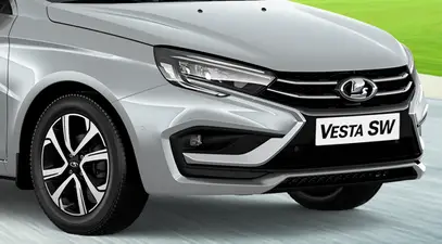 LADA Vesta SW — миниатюра 23