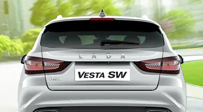 LADA Vesta SW — миниатюра 25