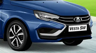 LADA Vesta SW — миниатюра 15
