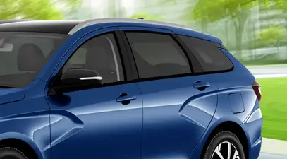 LADA Vesta SW — миниатюра 16