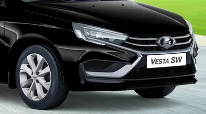 LADA Vesta SW — миниатюра 2