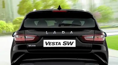 LADA Vesta SW — миниатюра 3