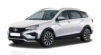 LADA Vesta SW Cross — миниатюра 19
