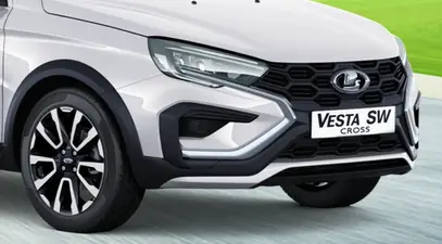 LADA Vesta SW Cross — миниатюра 20