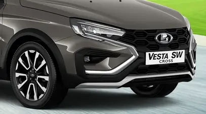 LADA Vesta SW Cross — миниатюра 28