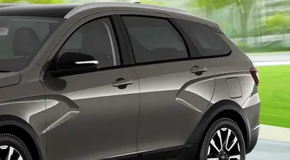 LADA Vesta SW Cross — миниатюра 29