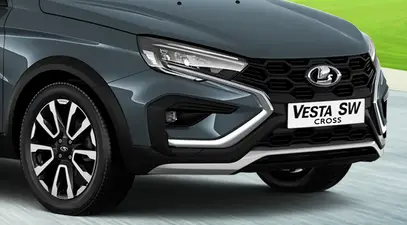 LADA Vesta SW Cross — миниатюра 12