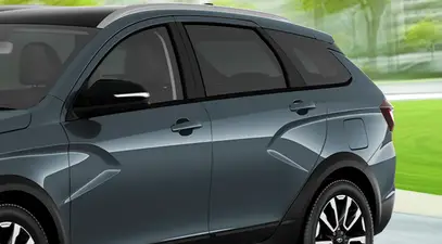 LADA Vesta SW Cross — миниатюра 13