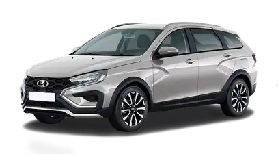 LADA Vesta SW Cross — миниатюра 15
