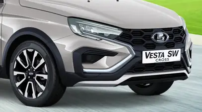 LADA Vesta SW Cross — миниатюра 16