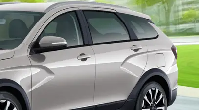 LADA Vesta SW Cross — миниатюра 17