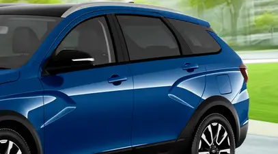 LADA Vesta SW Cross — миниатюра 25