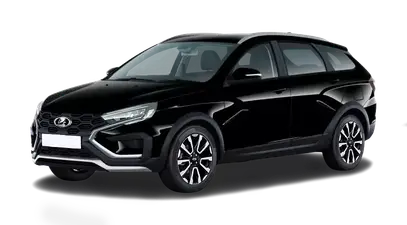 LADA Vesta SW Cross — миниатюра 3